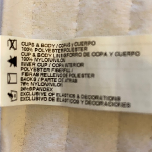 Va Bien Shape wear Bustier 32D - Picture 7 of 9